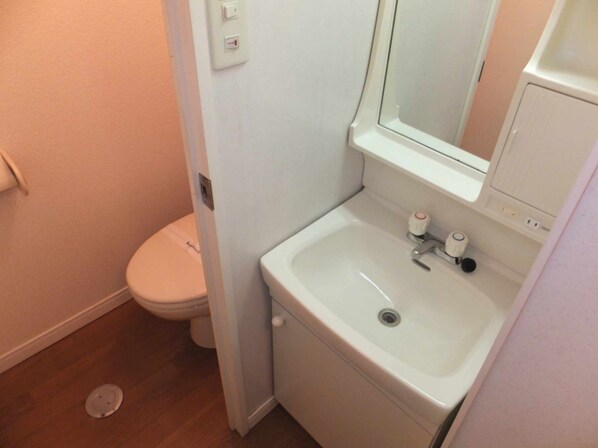 レオパレスリバーサイドホーム下浜田の物件内観写真